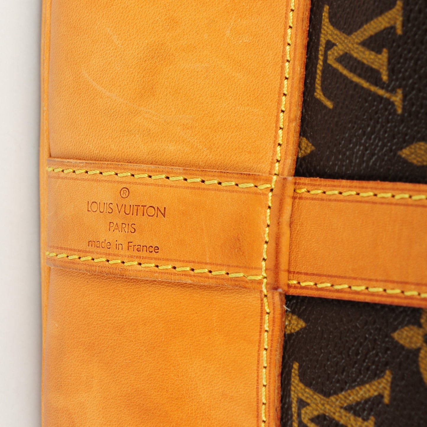Monogram Randonnee GM Backpack