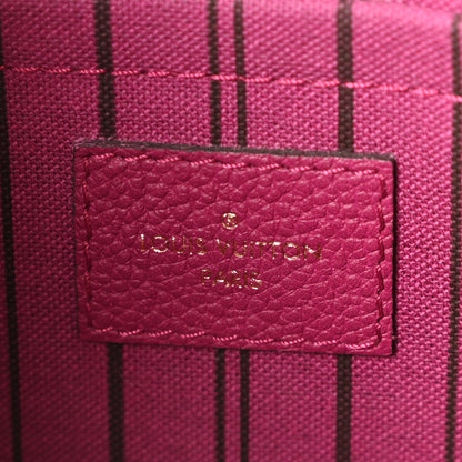 Louis Vuitton Empreinte Montaigne MM Grape 6 of 10