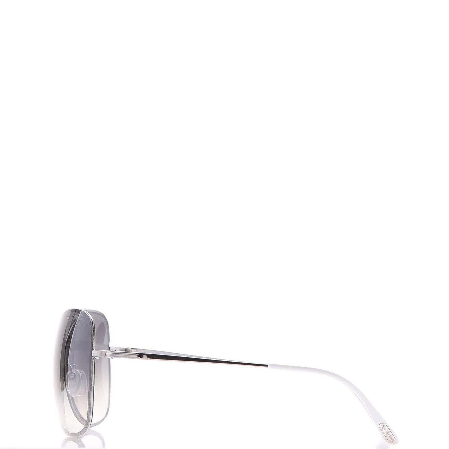 Colette Butterfly Sunglasses TF250 White