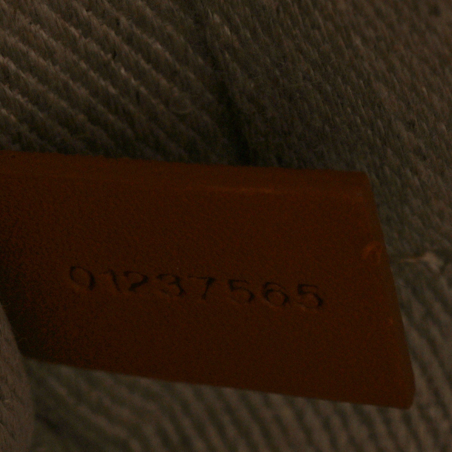Chloe Calfskin Mini Woody Ribbon Tote Caramel 7 of 11