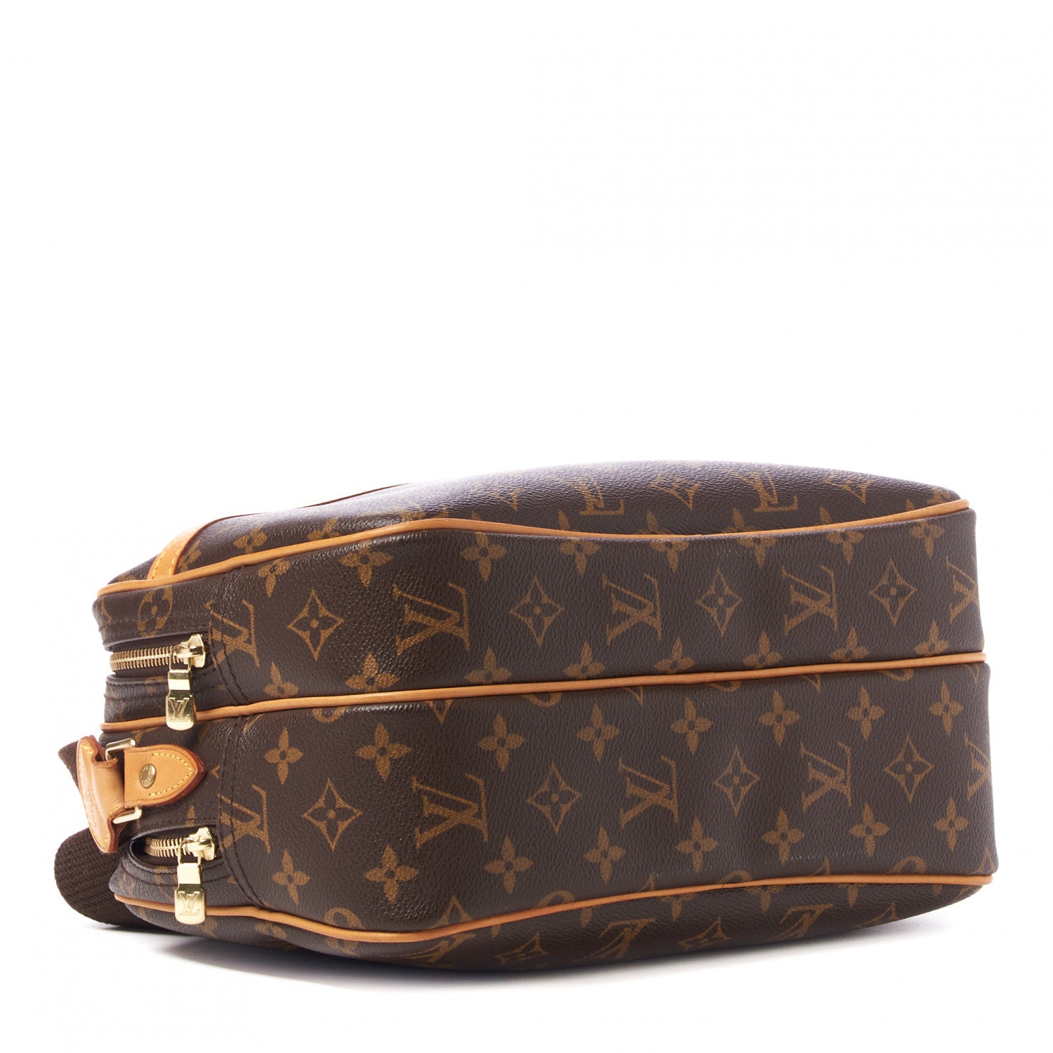 Louis Vuitton Monogram Reporter PM 4 of 9