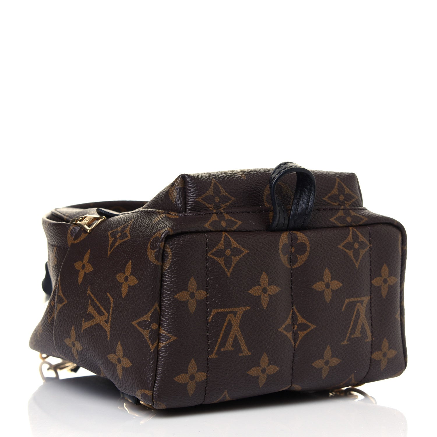 Louis Vuitton Monogram Palm Springs Backpack Mini 3 of 12