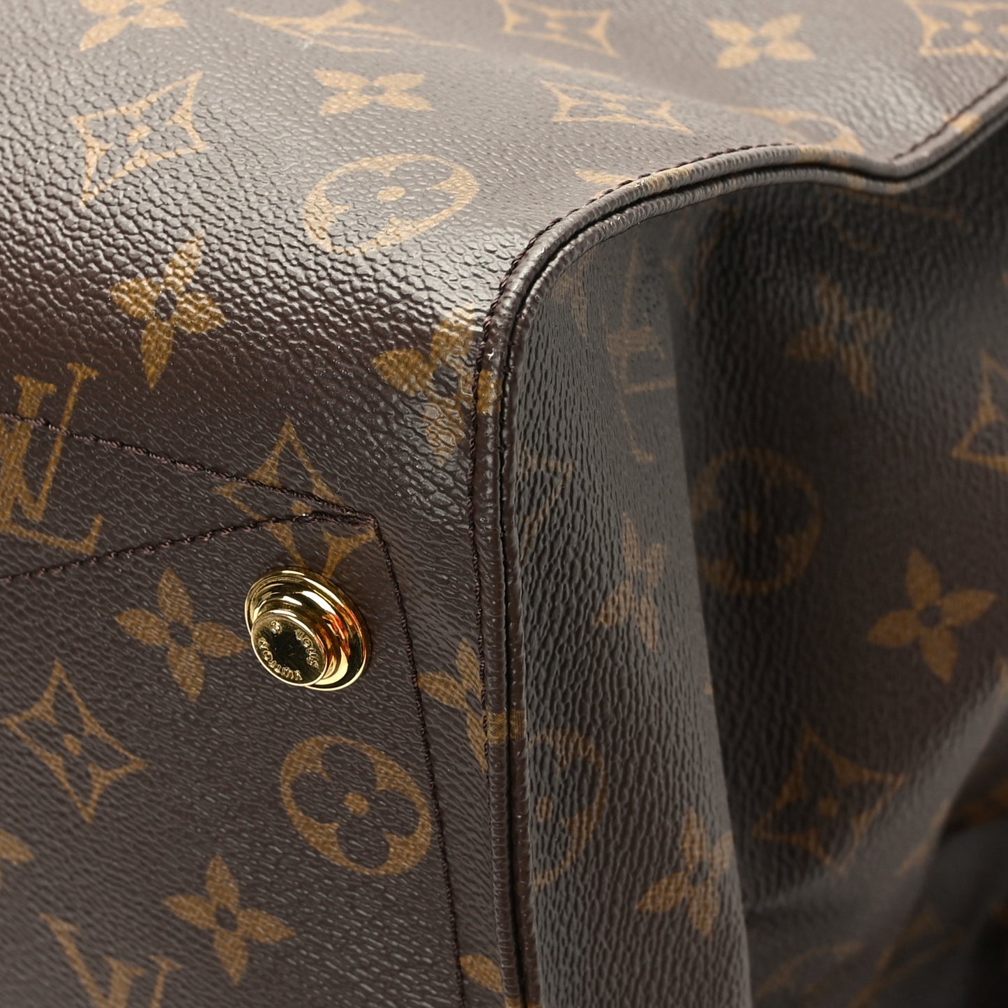 Monogram City Steamer XXL