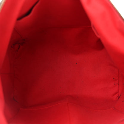 Louis Vuitton Damier Ebene Siena GM 5 of 14