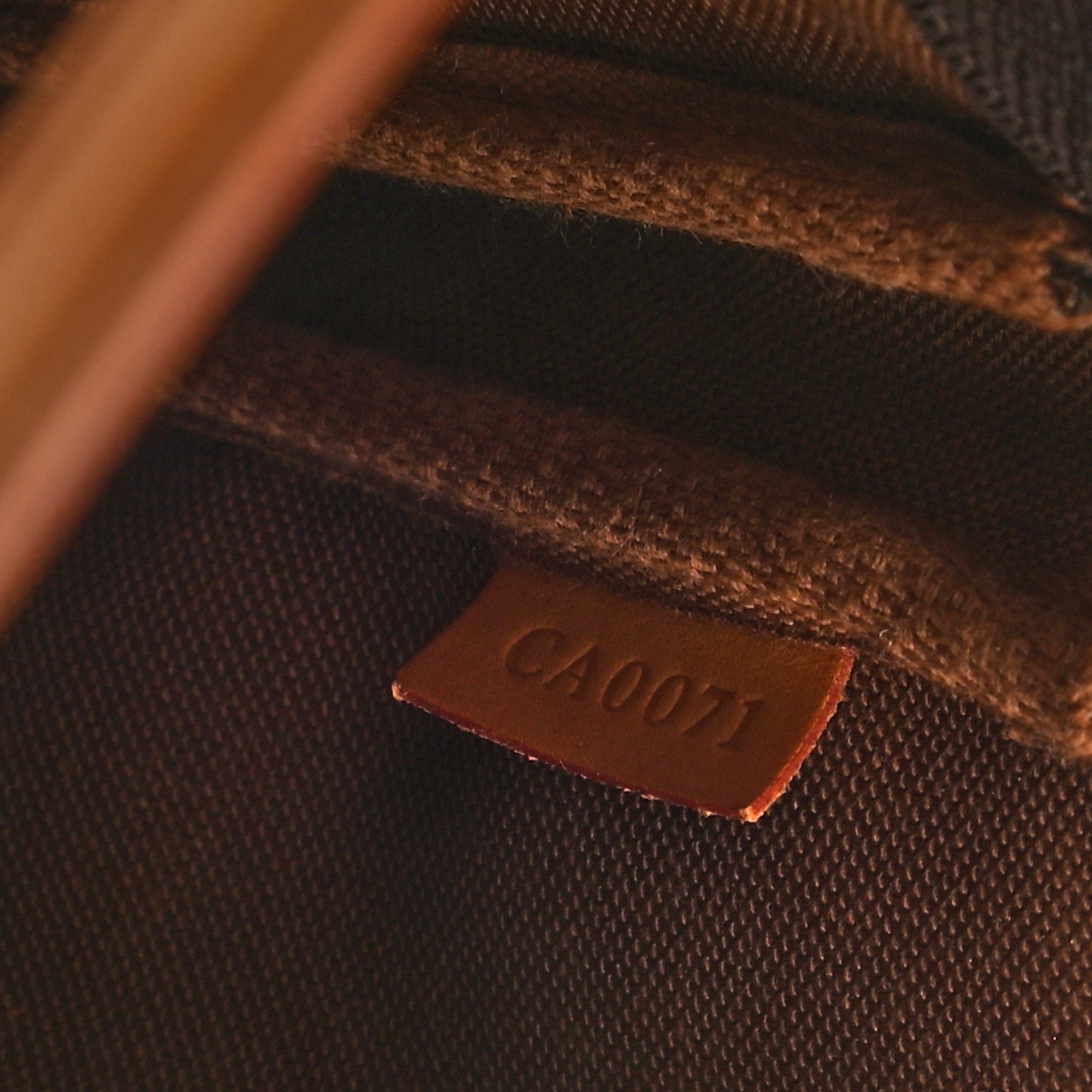 Monogram Pochette Accessories
