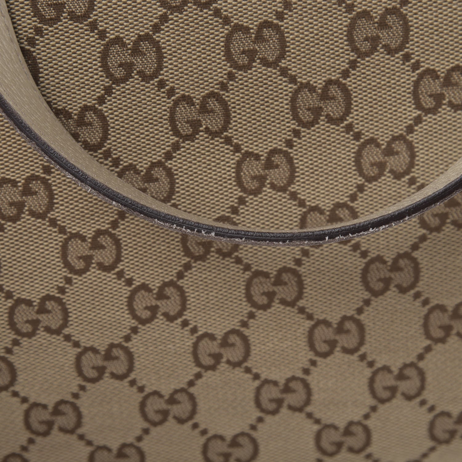 Gucci Monogram Large Abbey Tote Off White 13 of 13