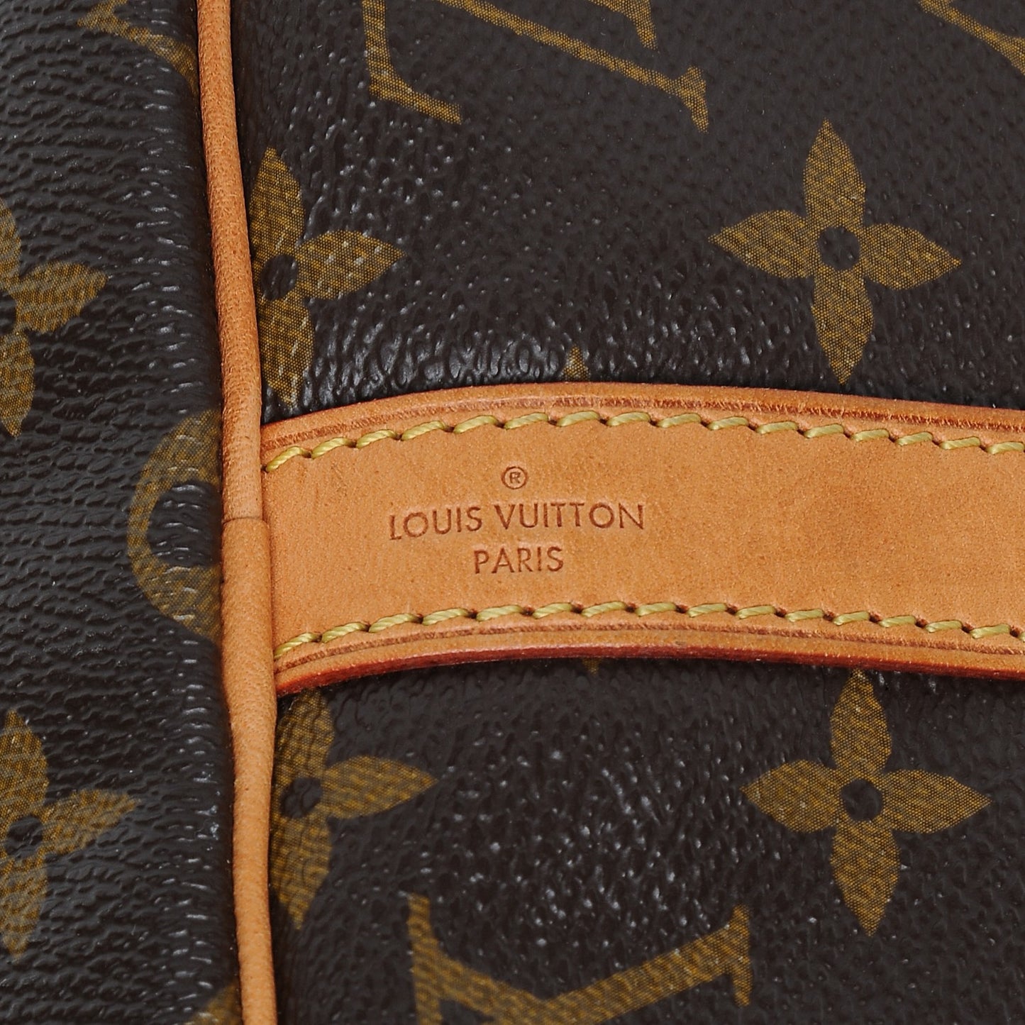 Monogram Speedy Bandouliere 30