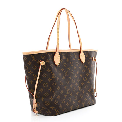 Louis Vuitton Monogram Neo Neverfull MM 4 of 12