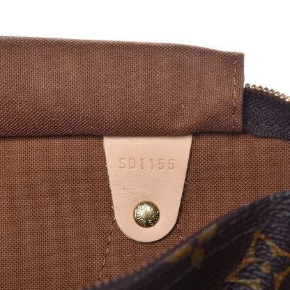 Louis Vuitton Monogram Speedy 30 6 of 9