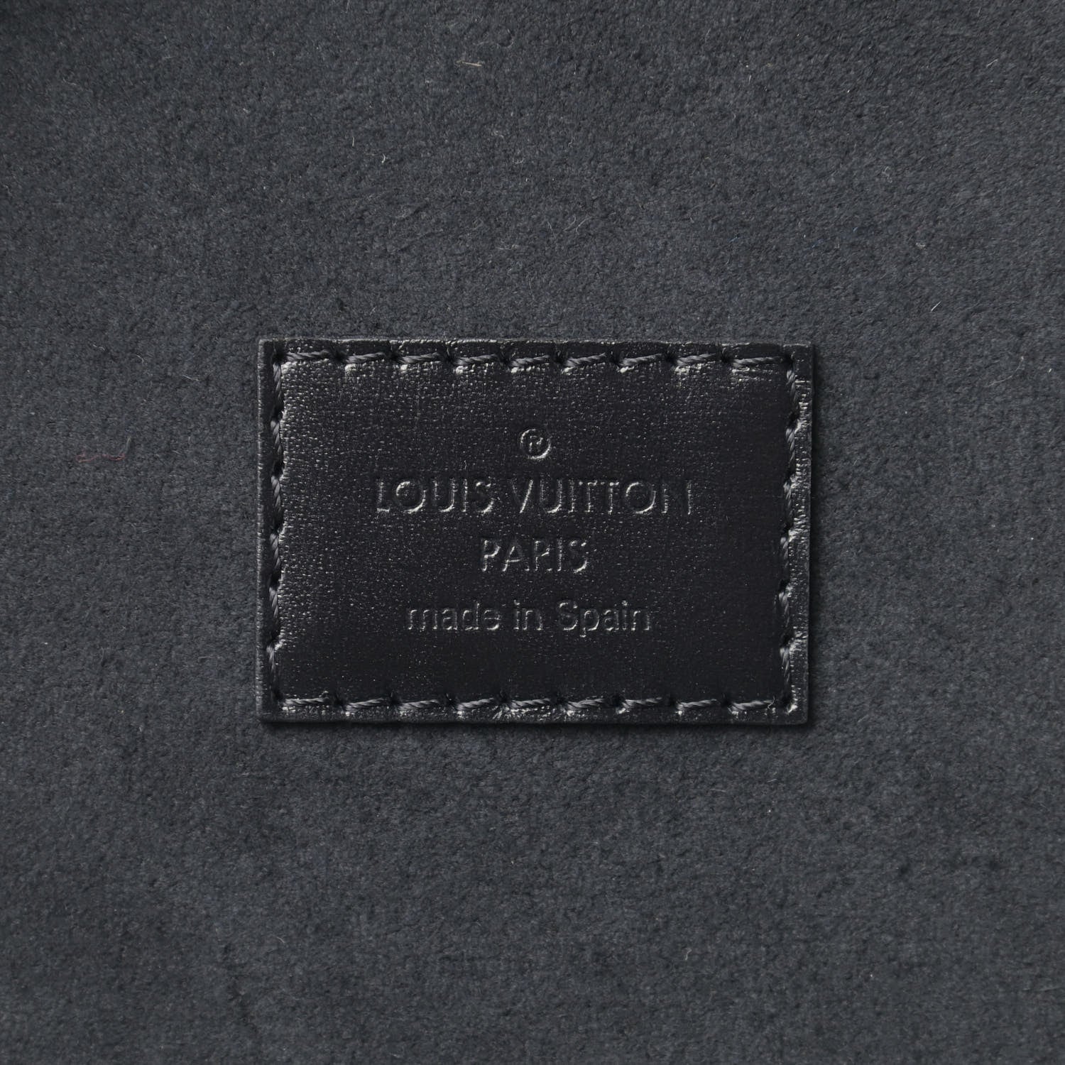 Louis Vuitton Reverse Monogram Cannes 6 of 9