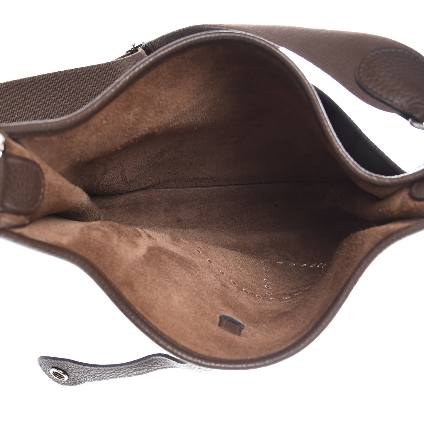 Taurillon Clemence Evelyne III PM Chocolate