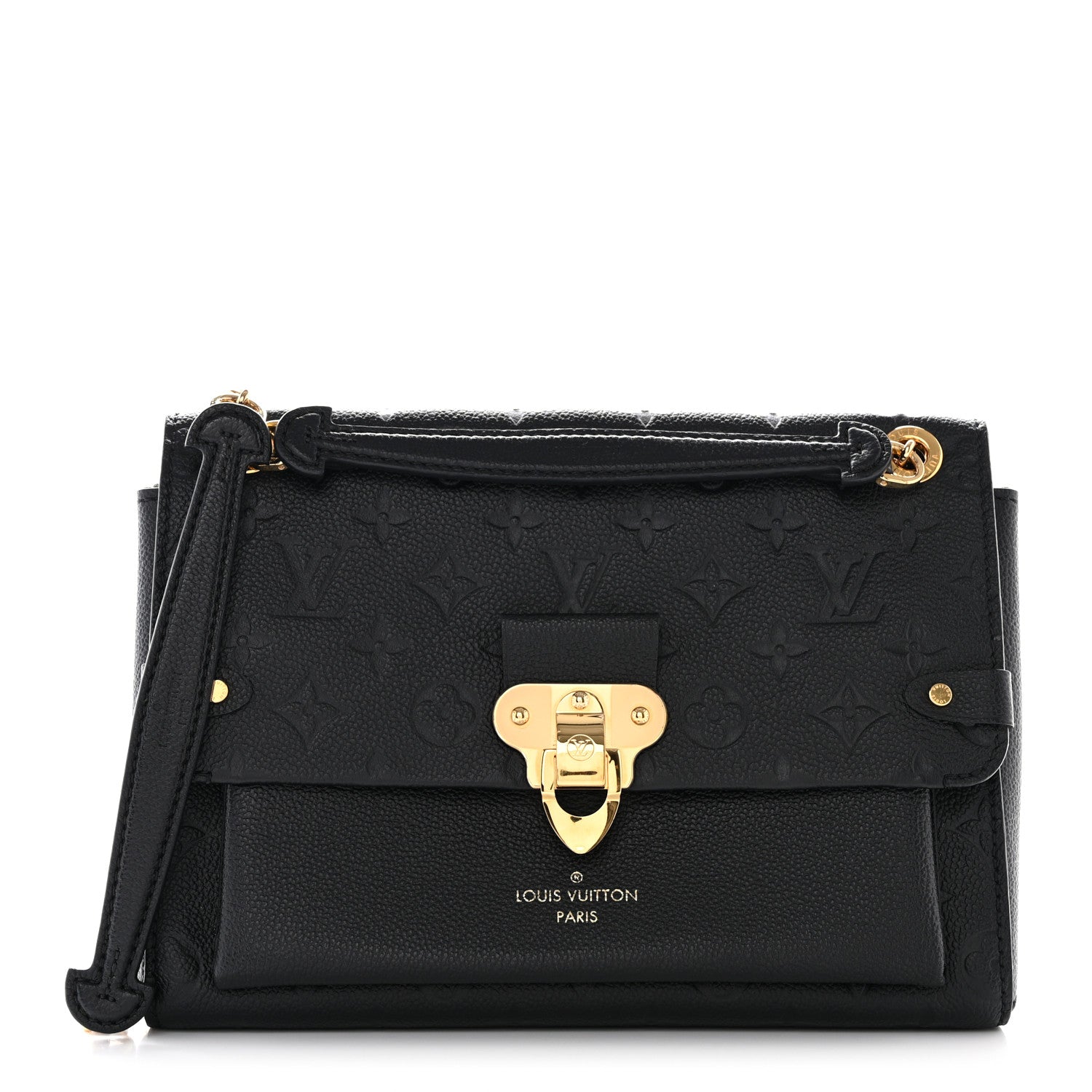 Louis Vuitton Empreinte Vavin MM Black 1 of 9