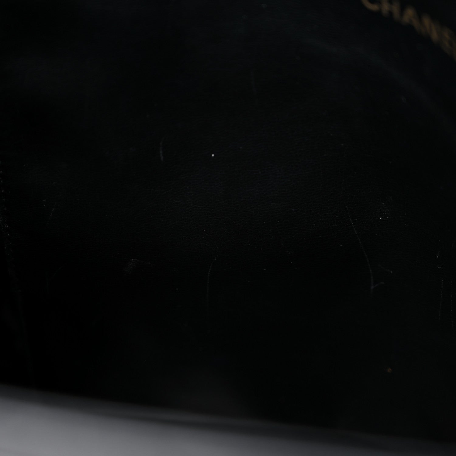 Chanel Caviar CC Shoulder Bag Black 14 of 19