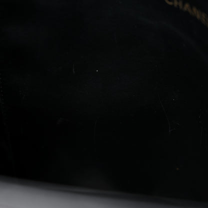 Chanel Caviar CC Shoulder Bag Black 14 of 19