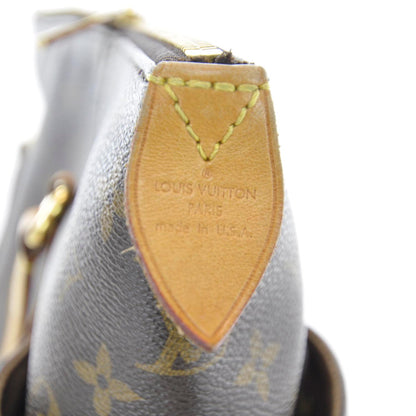 Louis Vuitton Monogram Totally MM 6 of 7