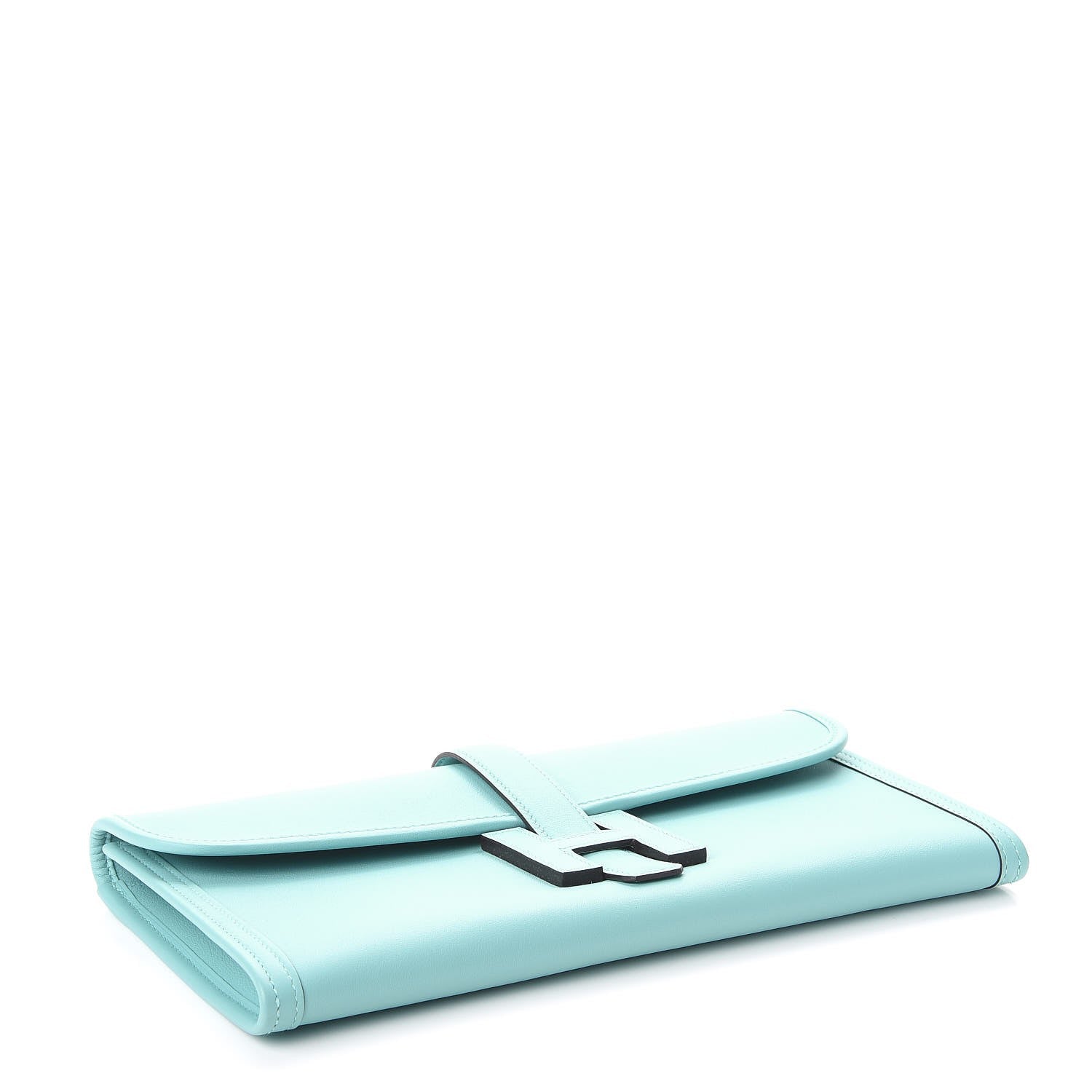 Hermes Swift Jige Elan 29 Clutch Bleu Atoll 4 of 7