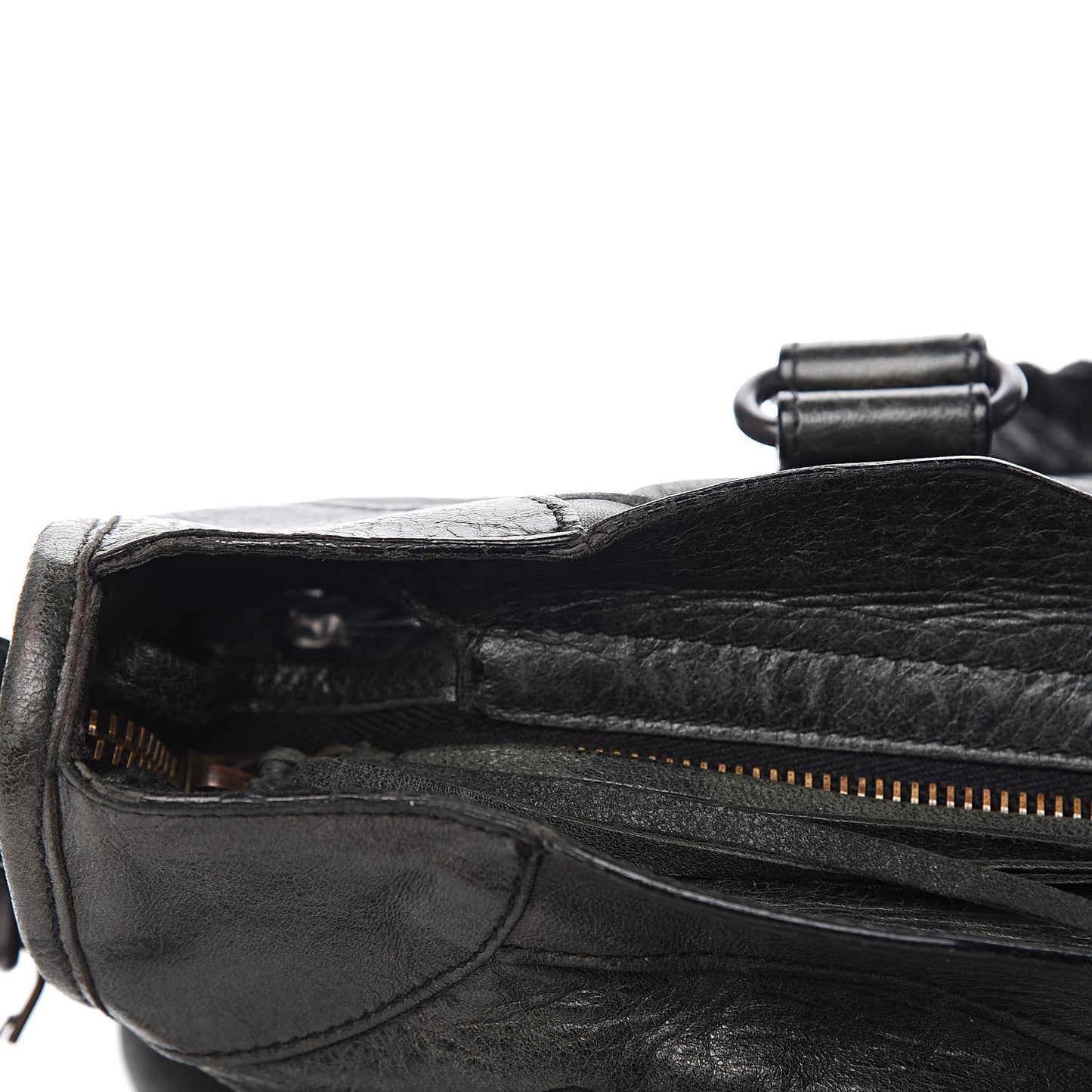Agneau Classic Hardware City Black