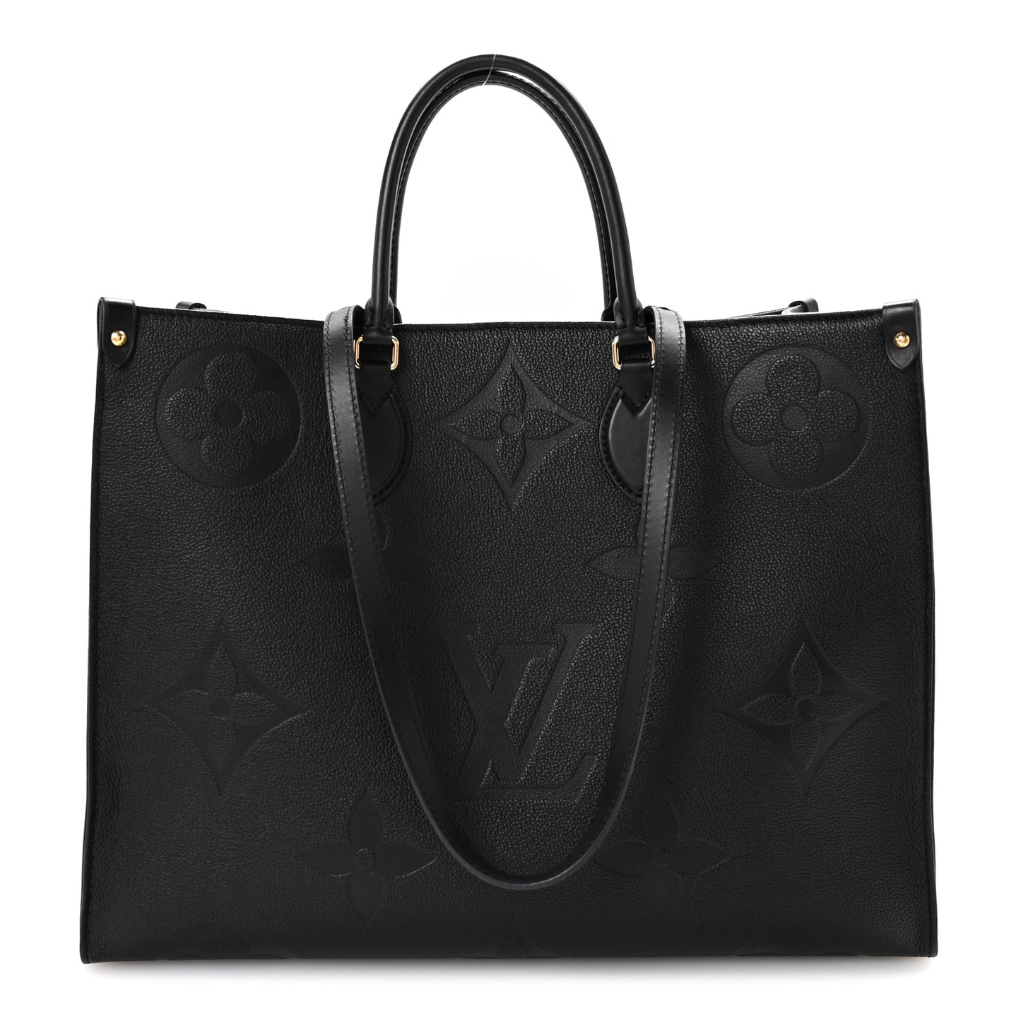 Empreinte Monogram Giant Onthego GM Black