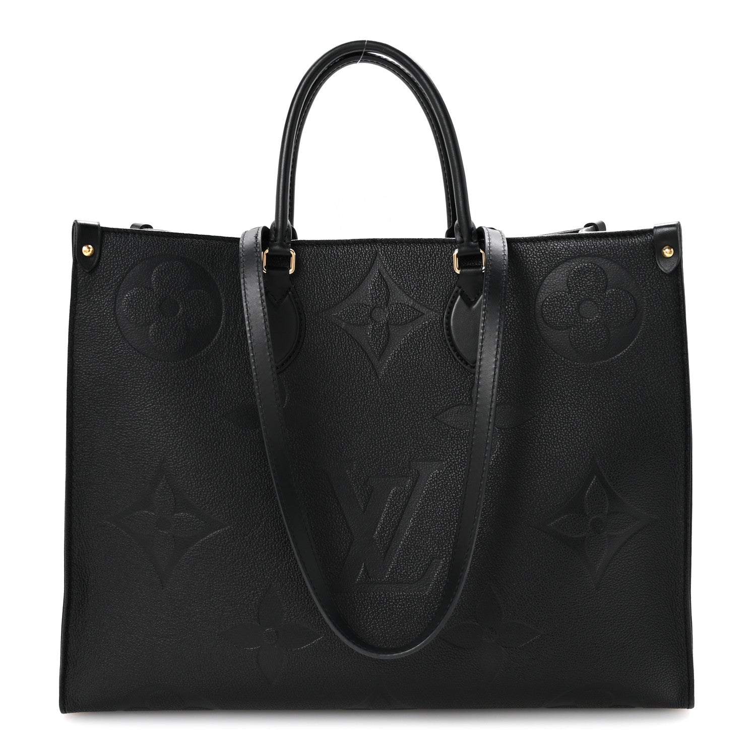 Louis Vuitton Empreinte Monogram Giant Onthego GM Black 1 of 13