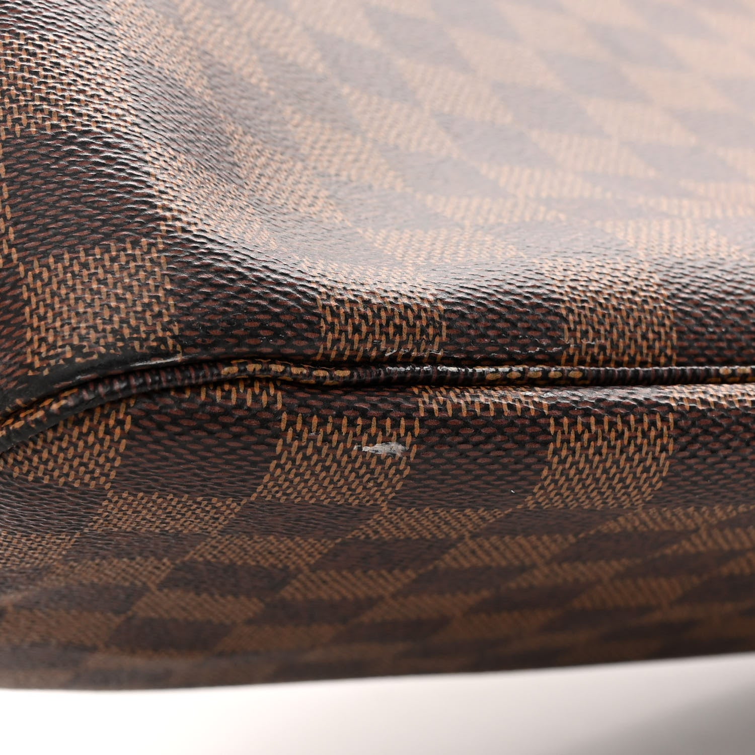 Louis Vuitton Damier Ebene Neo Neverfull MM 12 of 13