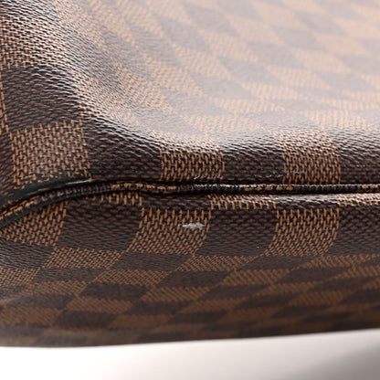 Louis Vuitton Damier Ebene Neo Neverfull MM 12 of 13