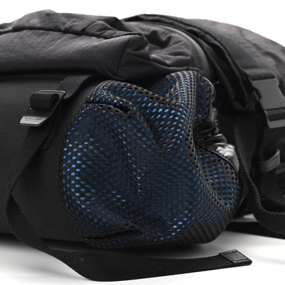 Bottega Veneta Nylon Trekking Backpack Black 8 of 11