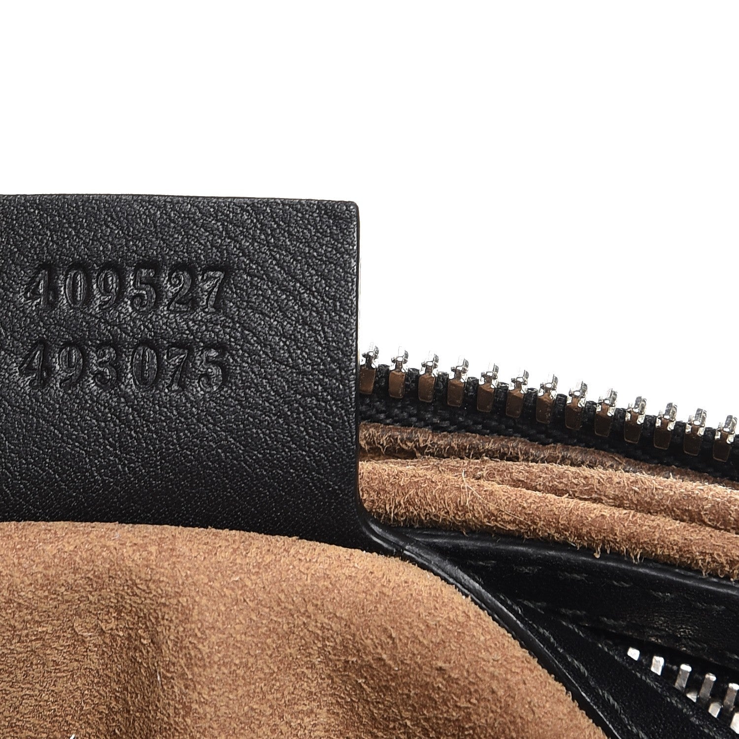 Gucci GG Supreme Monogram Arabesque Medium Boston Black 8 of 11