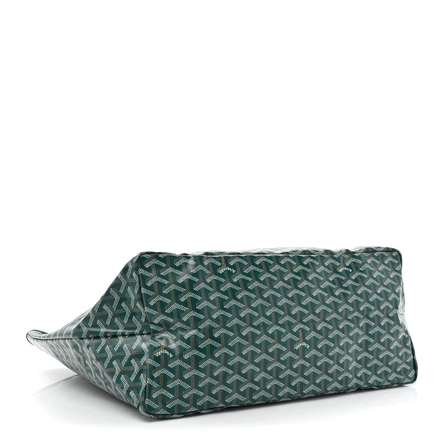 Goyardine Saint Louis GM Green