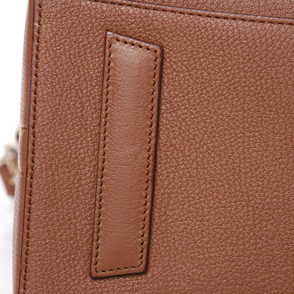 Givenchy Sugar Goatskin Medium Antigona Cognac 10 of 11