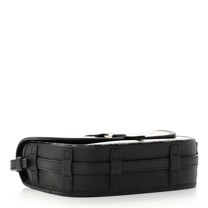 Goyard Goyardine Belvedere II PM Messenger Bag Black 4 of 13