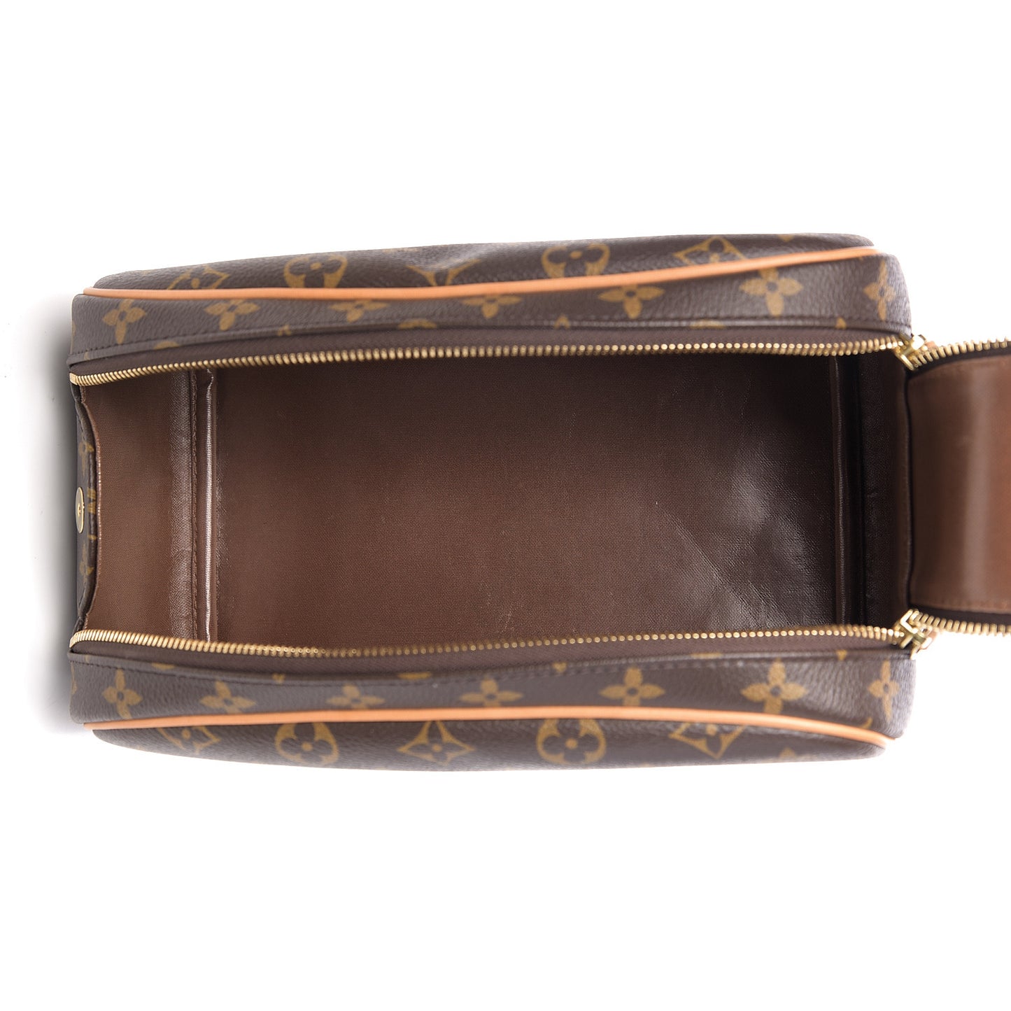 Monogram King Size Toiletry Bag