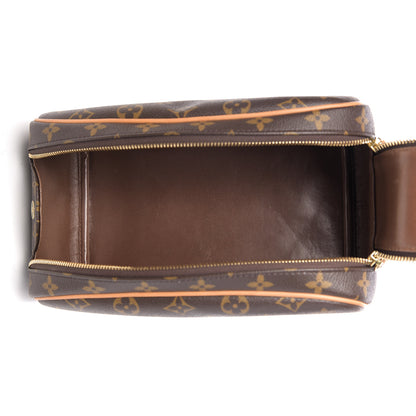 Louis Vuitton Monogram King Size Toiletry Bag 4 of 8