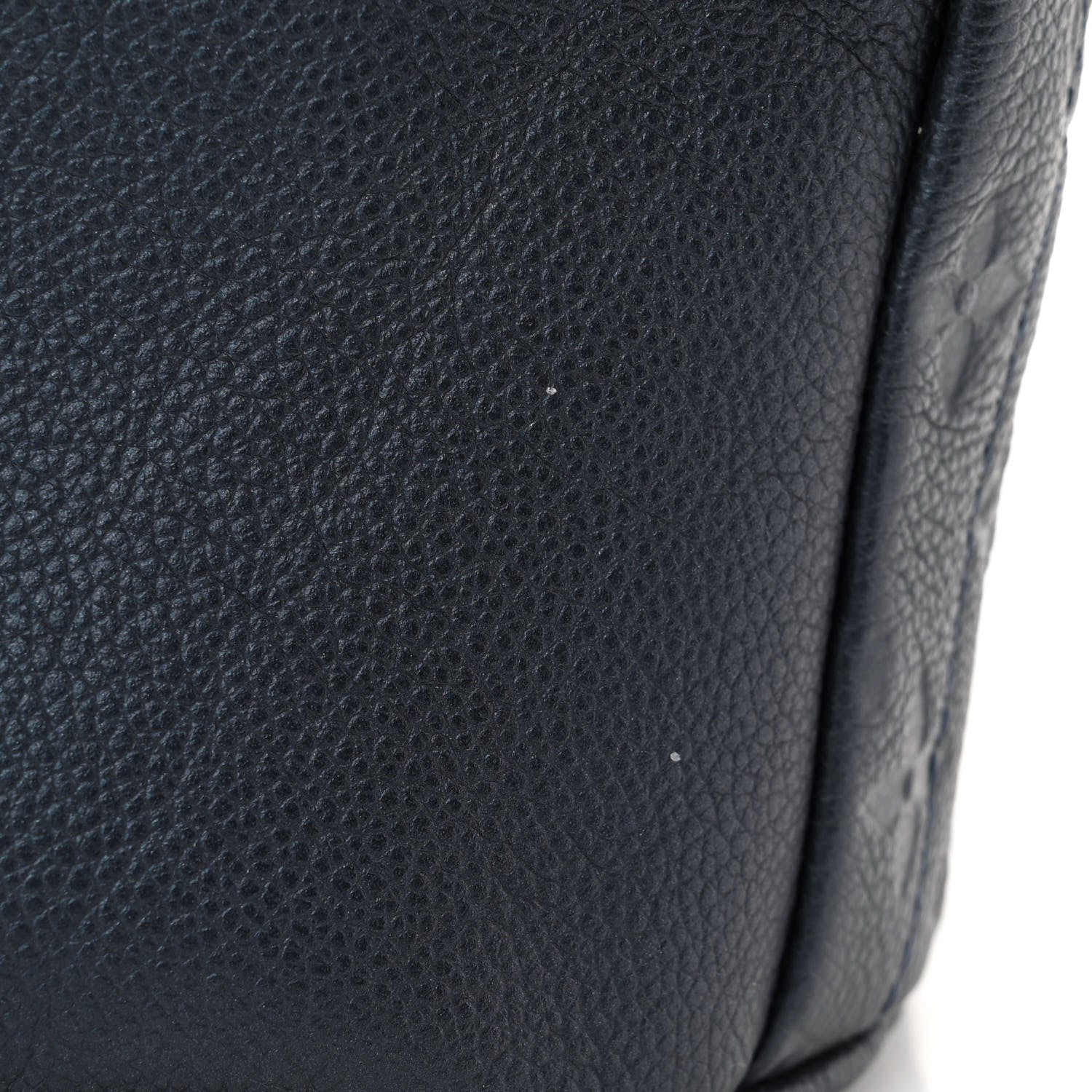 Louis Vuitton Empreinte Pins Sorbonne Backpack Marine 11 of 12