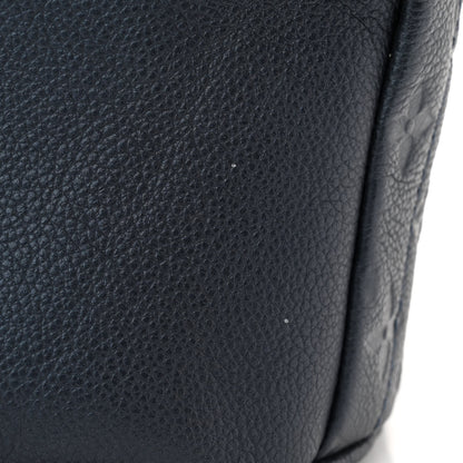 Louis Vuitton Empreinte Pins Sorbonne Backpack Marine 11 of 12