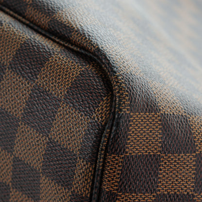 Louis Vuitton Damier Ebene Neverfull GM 9 of 9