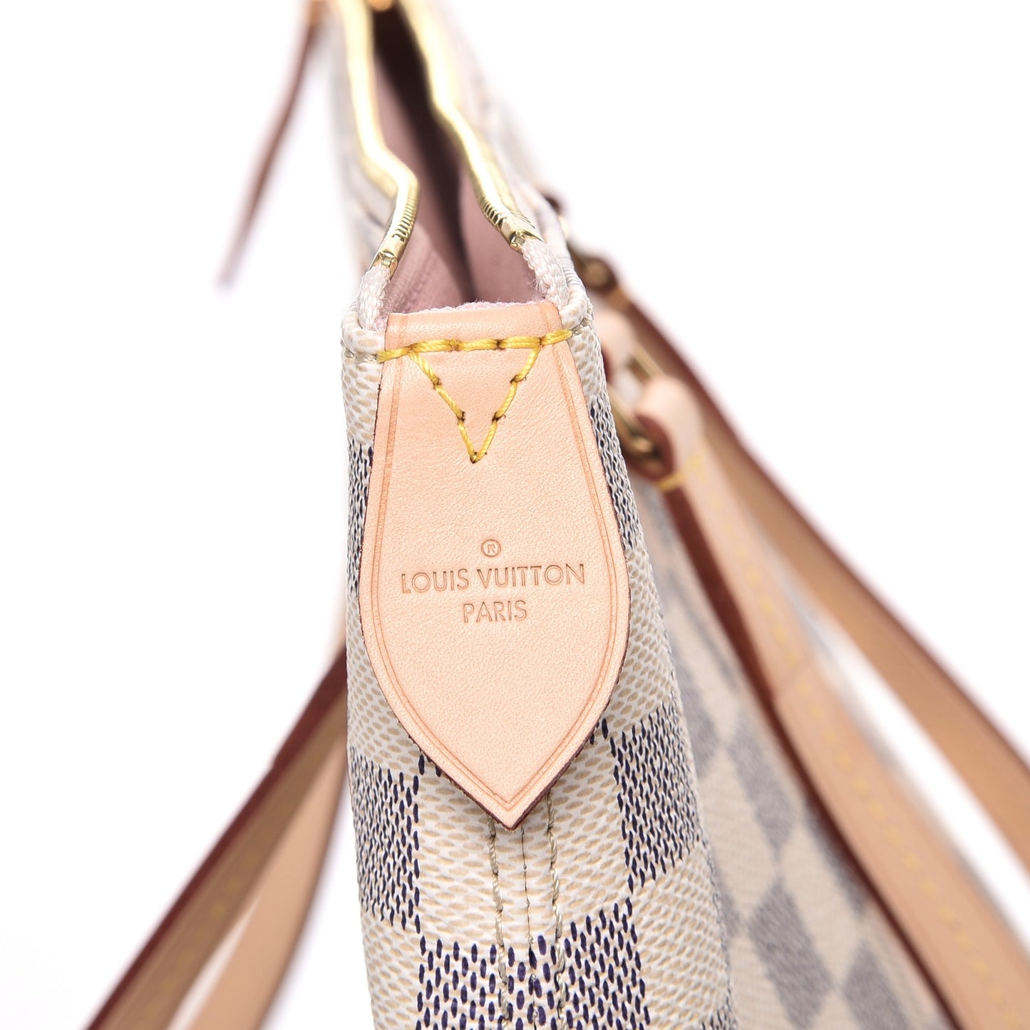 Damier Azur Iena MM