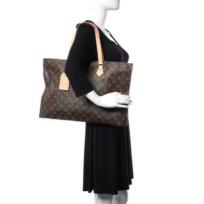 Louis Vuitton Monogram All-In PM 2 of 9