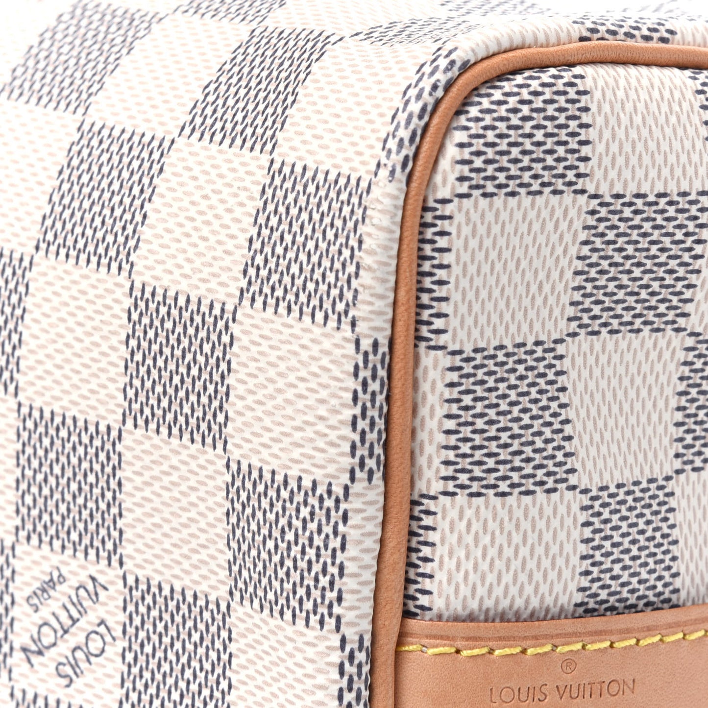 Damier Azur Speedy Bandouliere 25