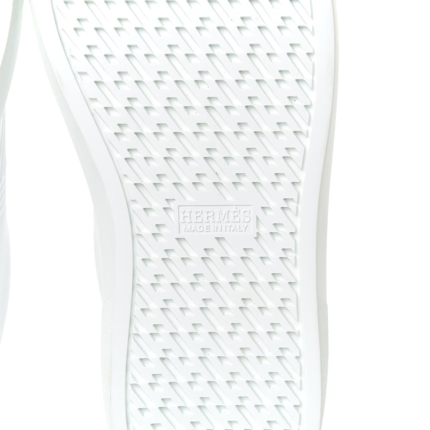Calfskin Womens Avantage Sneakers 37 White