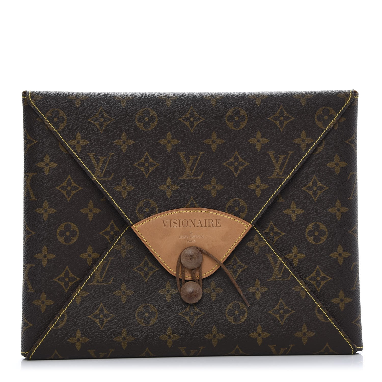 Louis Vuitton X VISIONAIRE Monogram 18 Fashion Special Book 1 of 6