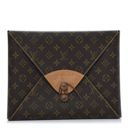 Louis Vuitton X VISIONAIRE Monogram 18 Fashion Special Book 1 of 6