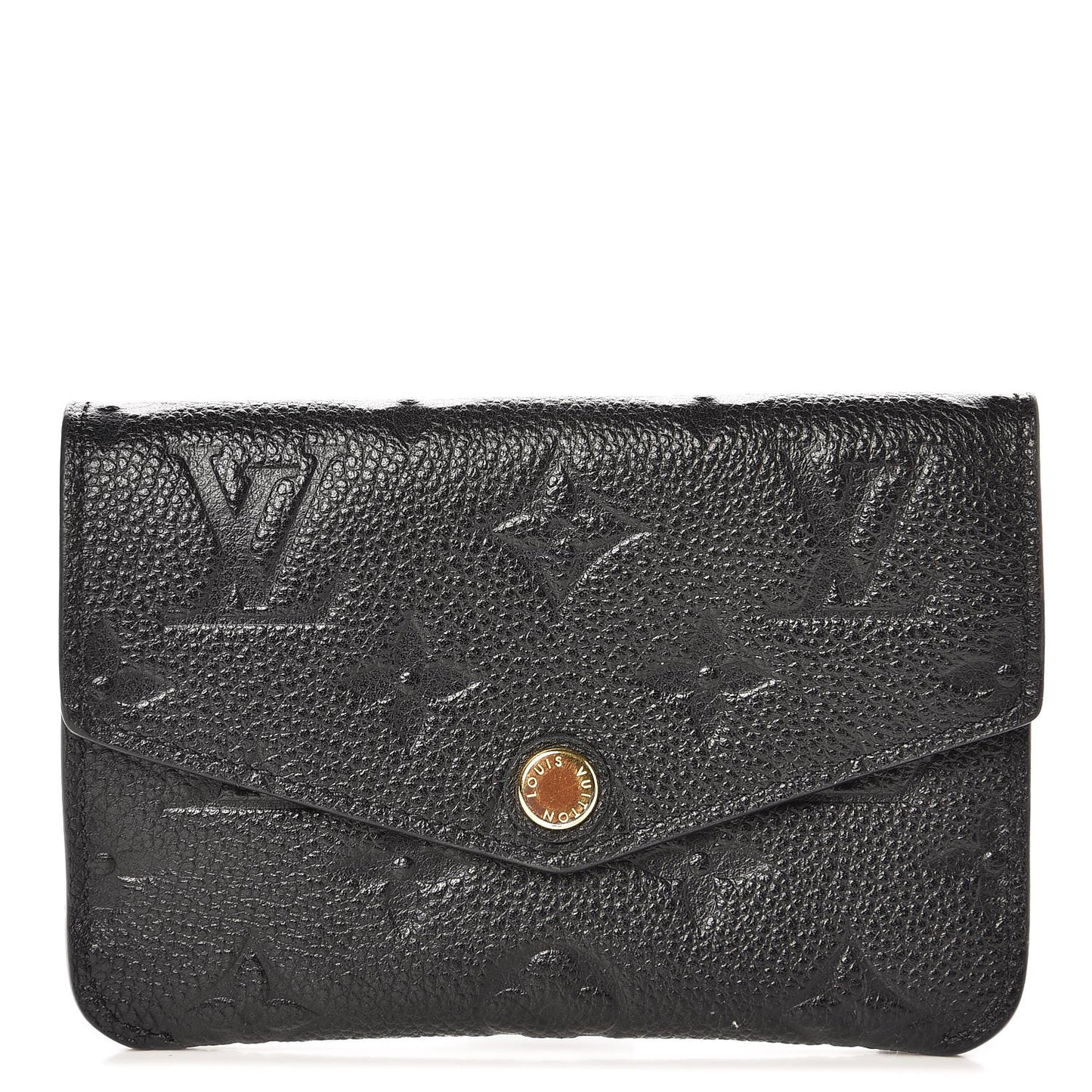 Empreinte Key Pouch Black