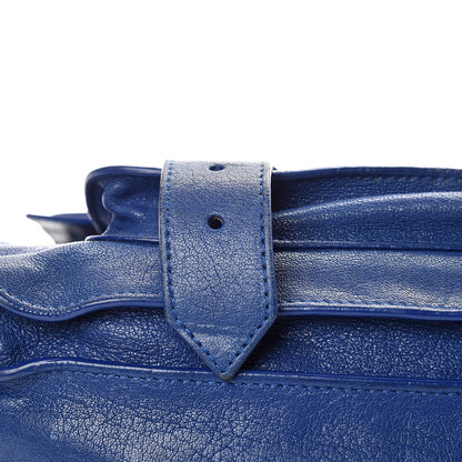 Proenza Schouler Lambskin Medium PS1 Satchel Royal Blue 21 of 22