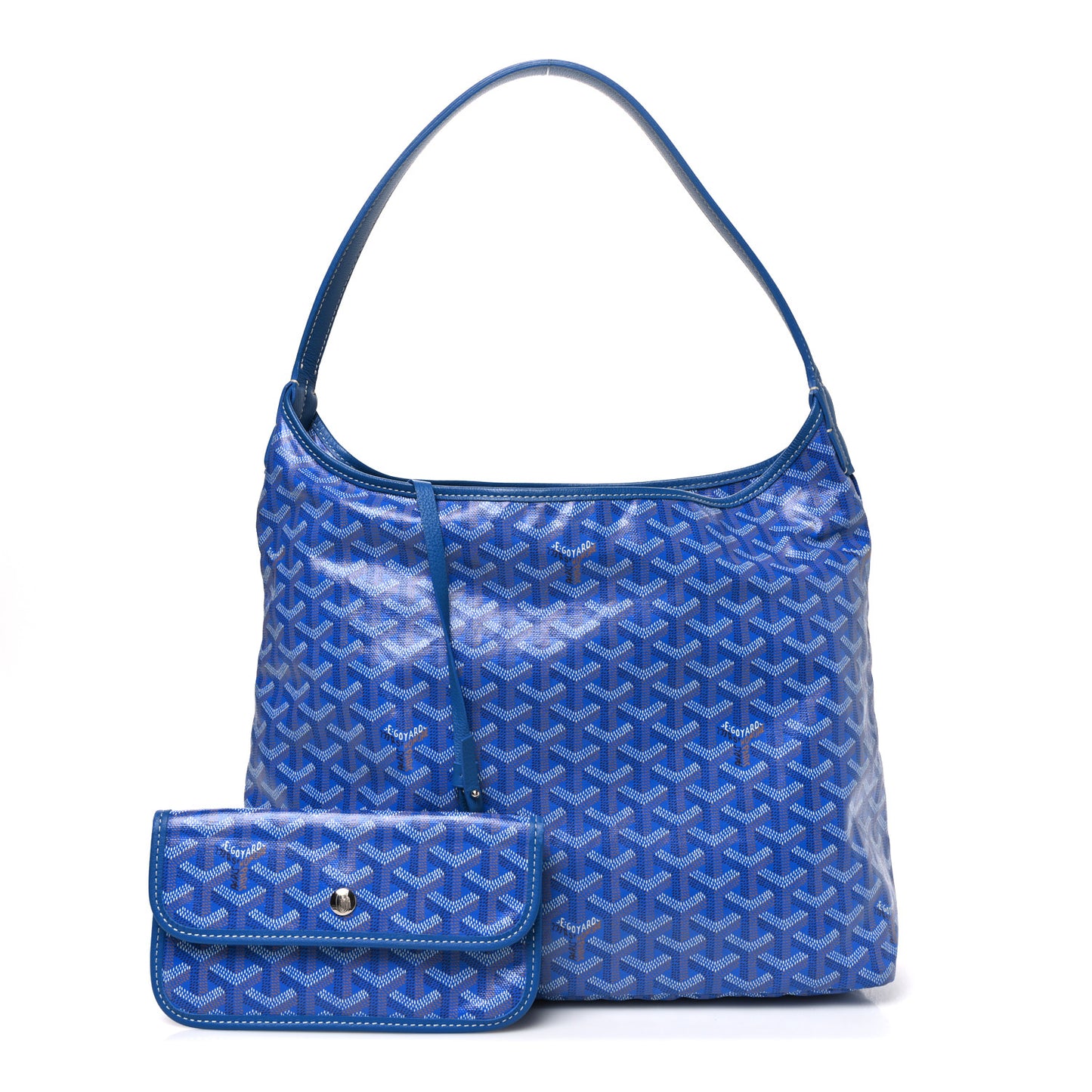 Goyardine Boheme Hobo Blue