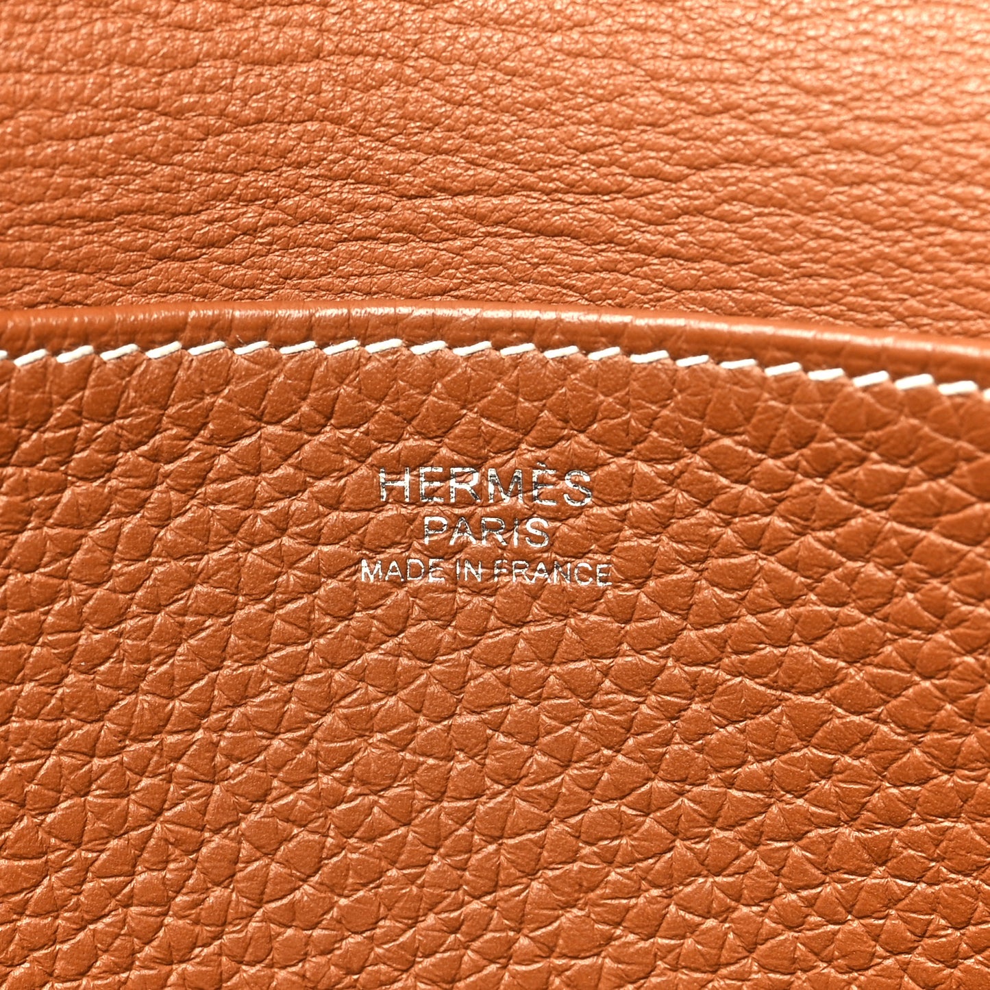 Taurillon Clemence Halzan 31 Gold
