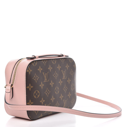 Louis Vuitton Monogram Saintonge Rose Poudre 3 of 10