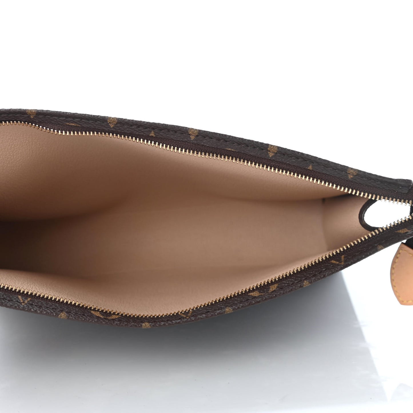 Monogram Toiletry Pouch 26
