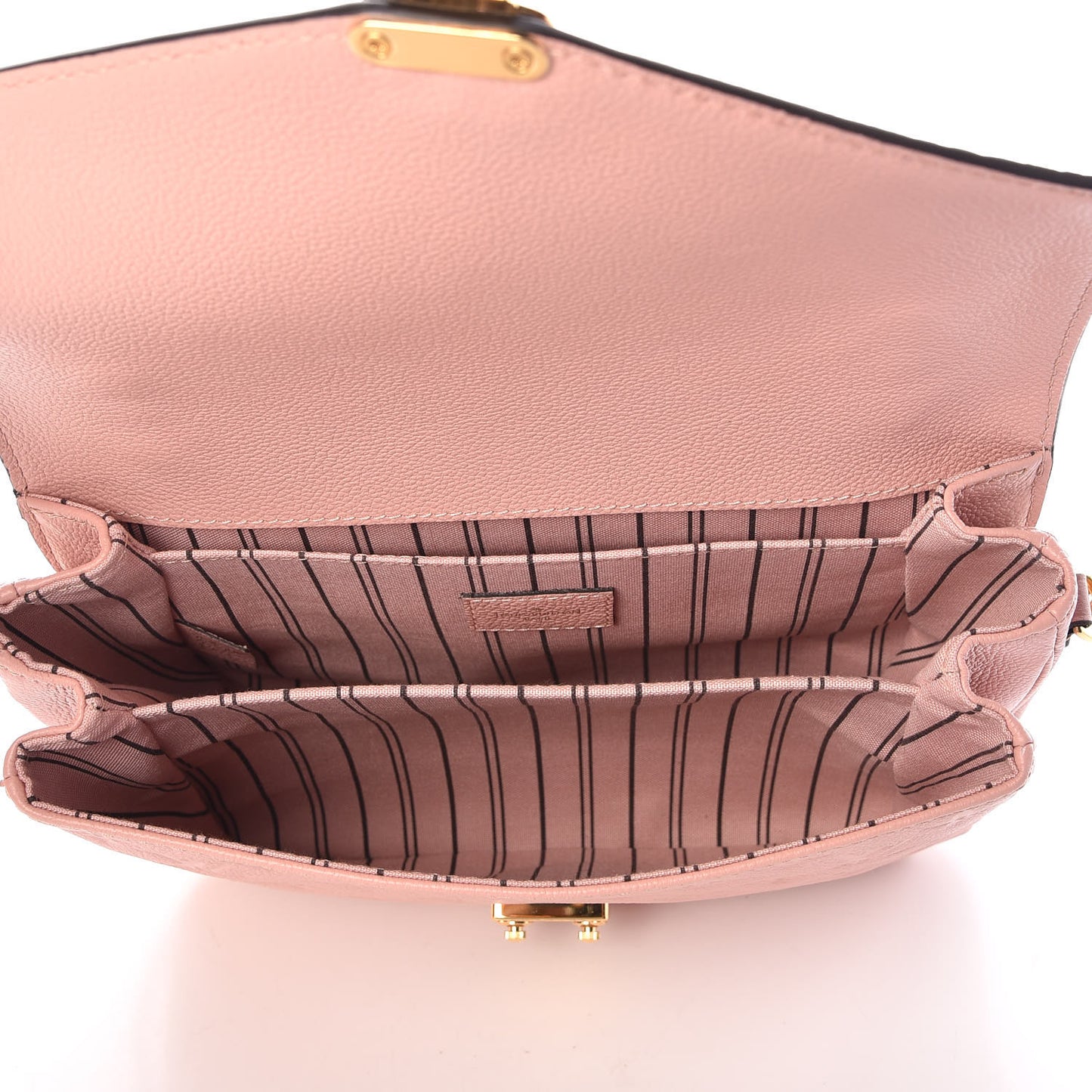 Empreinte Pochette Metis Rose Poudre