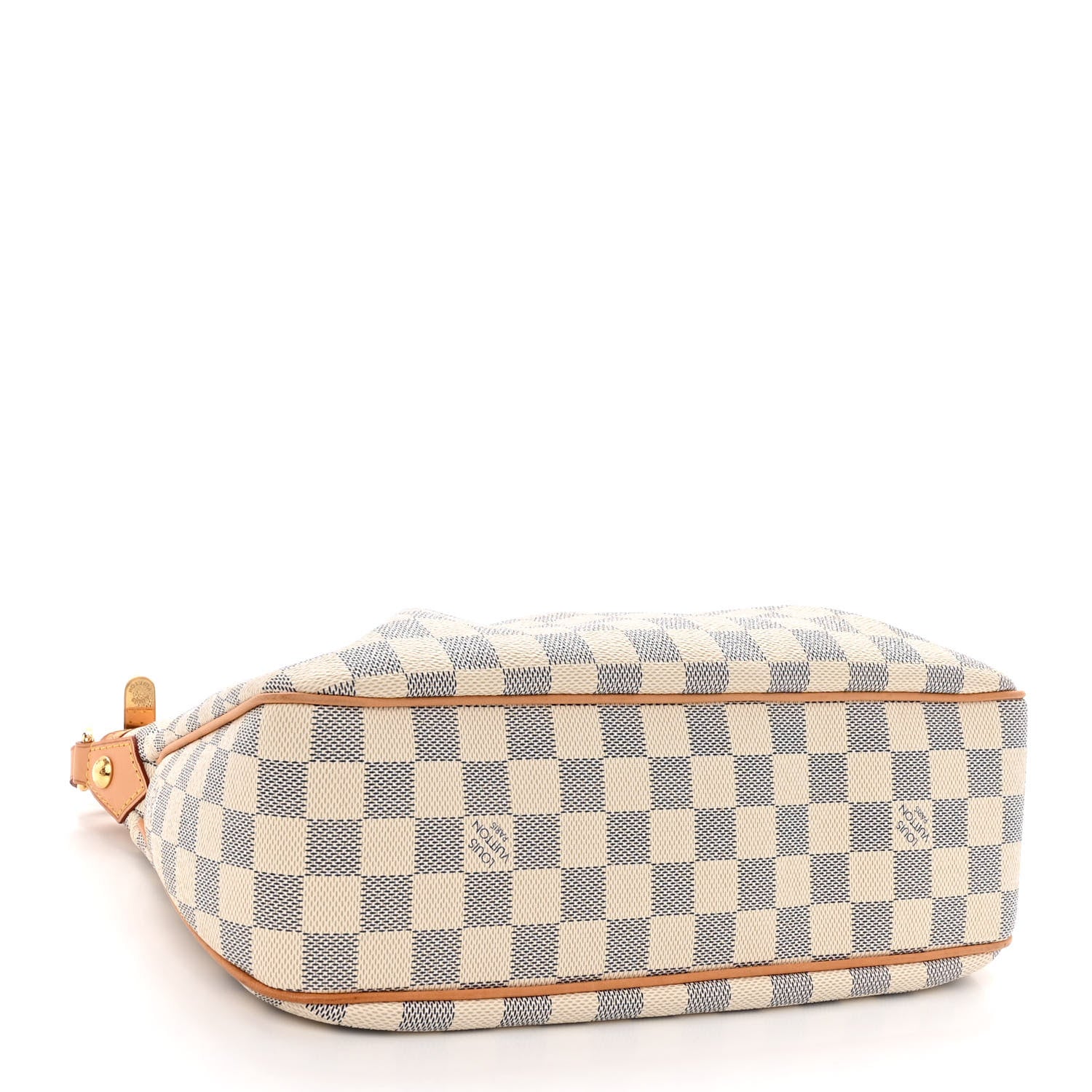 Louis Vuitton Damier Azur Siracusa PM 4 of 9