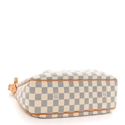 Louis Vuitton Damier Azur Siracusa PM 4 of 9